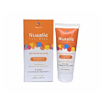 Nusalic Face Wash