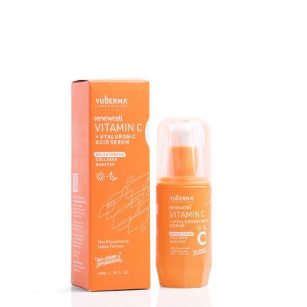 Renewcell Vitamin C + Hyaluronic Acid 40ml