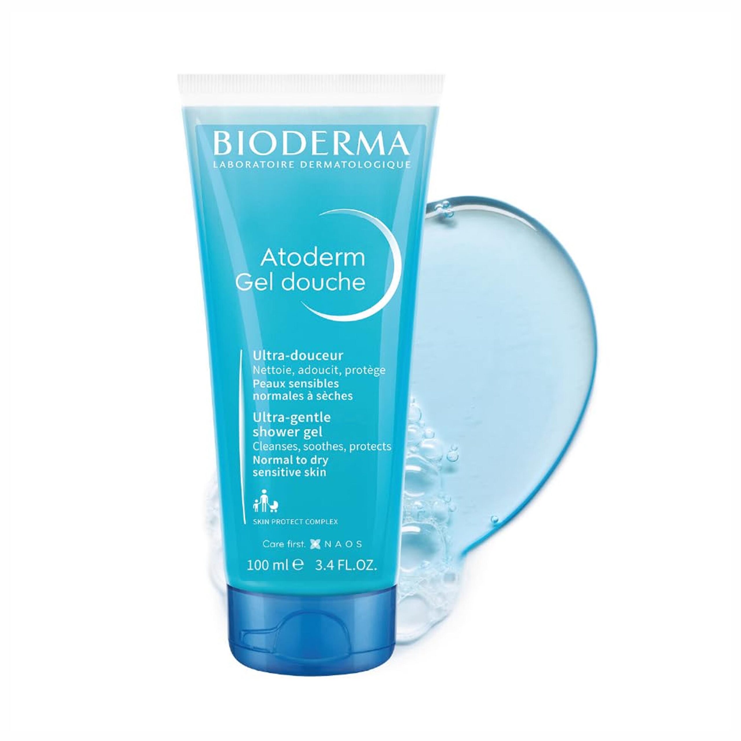 Bioderma Atoderm Gel Douche Ultra Gentle